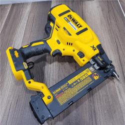 AS-IS DEWALT 20V MAX XR 18 Gauge Brad Nailer Kit