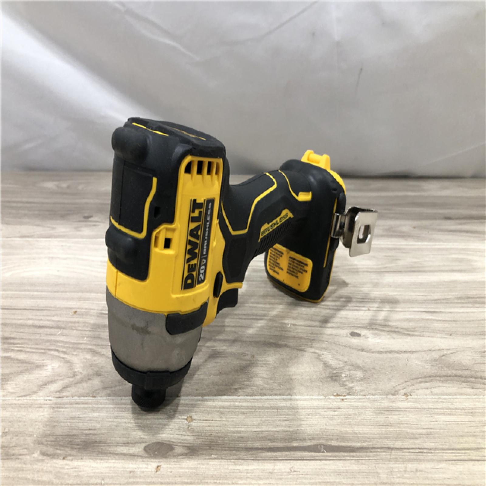 AS-IS DEWALT Cordless Compact Impact Driver (Tool-Only)