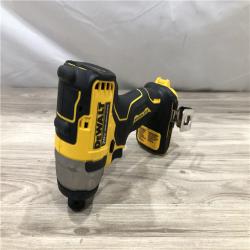 AS-IS DEWALT Cordless Compact Impact Driver (Tool-Only)