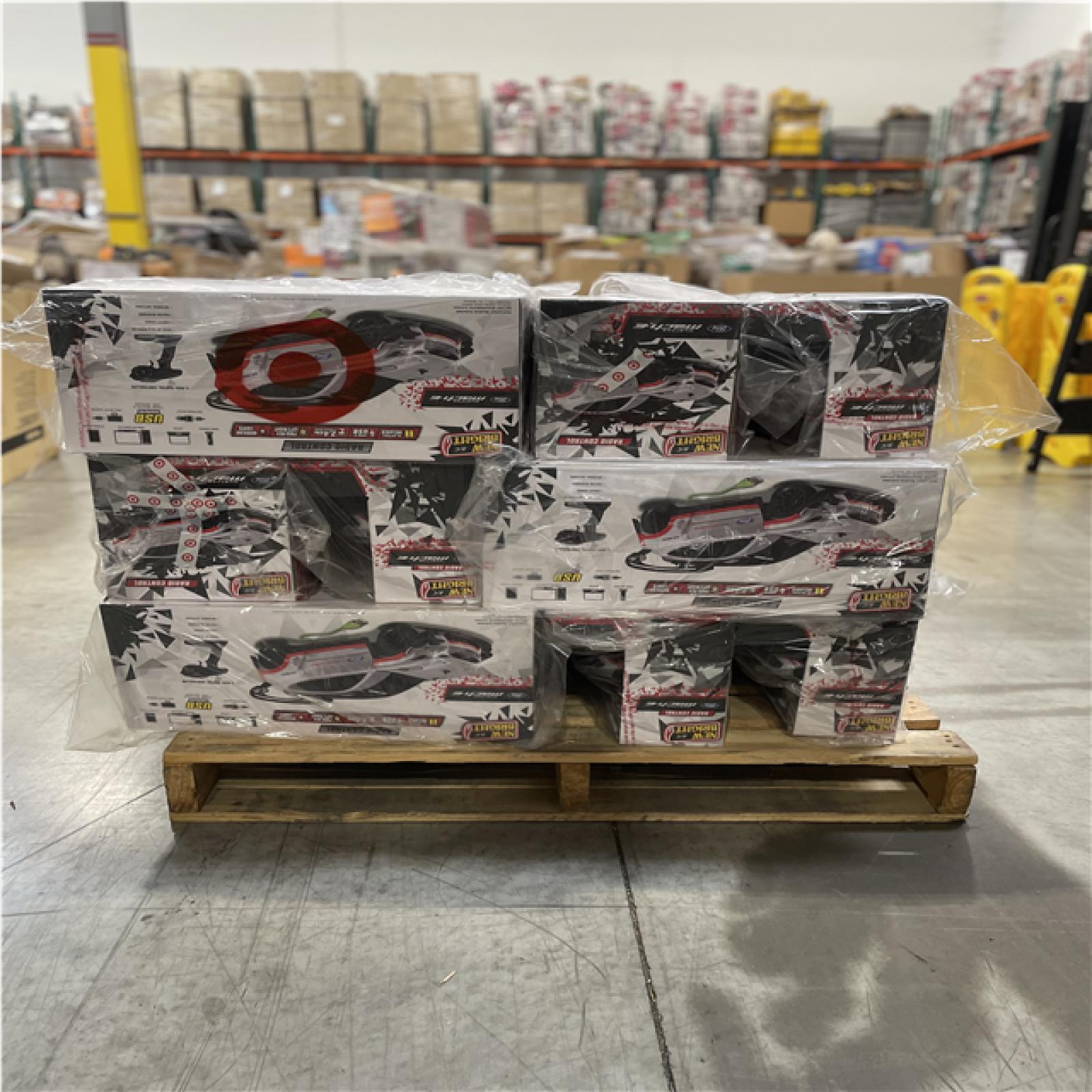 DALLAS LOCATION- NEW! New Bright RC Ford Mustang Mach E - 1:10 Scale PALLET (27 UNITS)