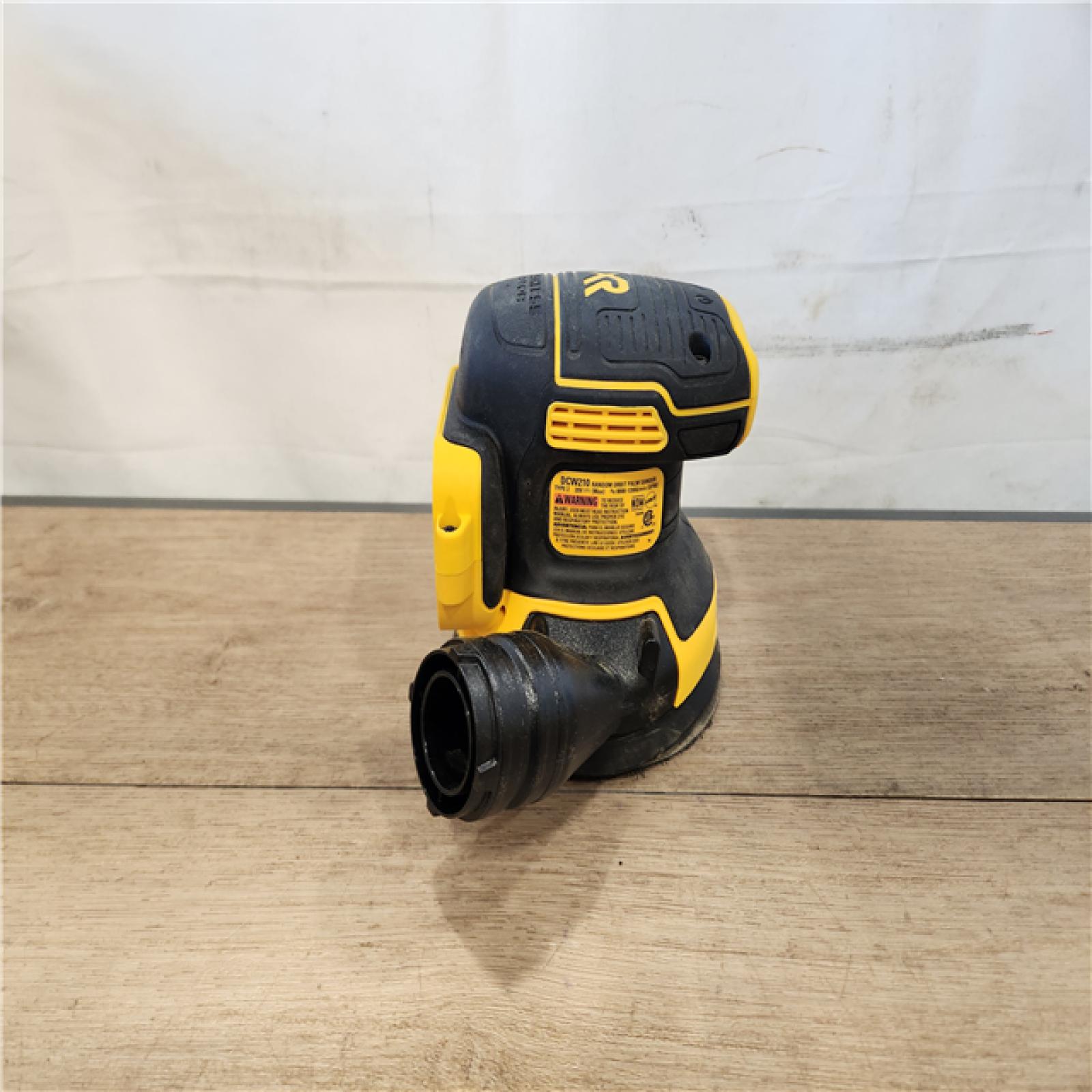 AS-IS- 20V MAX XR Cordless Brushless 5 in. Random Orbital Sander (Tool Only)