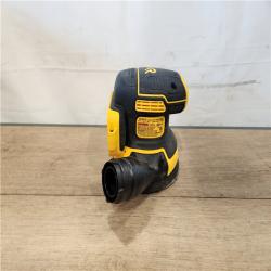 AS-IS- 20V MAX XR Cordless Brushless 5 in. Random Orbital Sander (Tool Only)