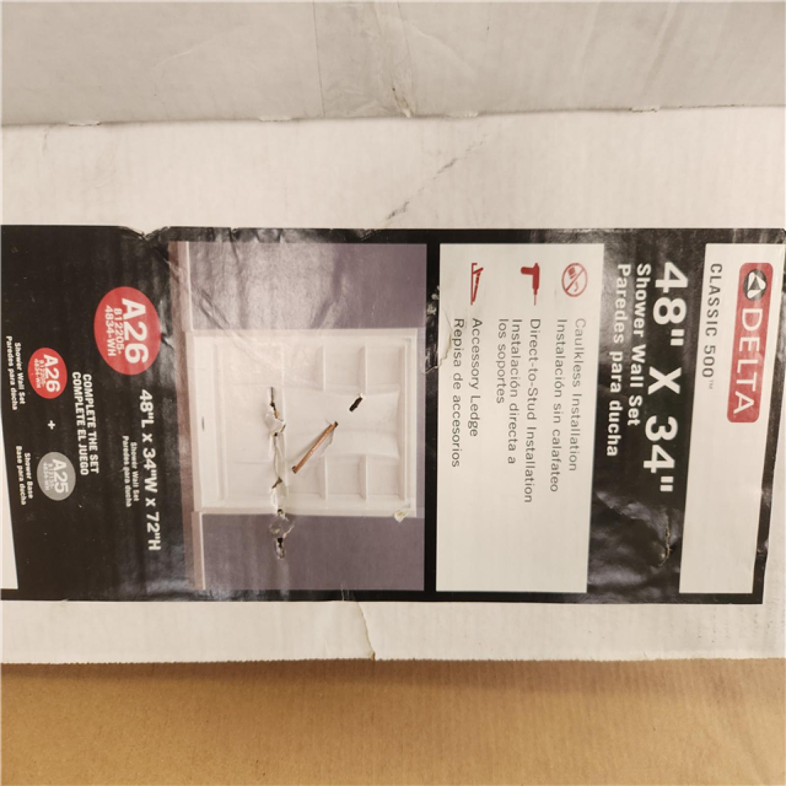 Phoenix AS-IS Mixed Home Improvement Pallet