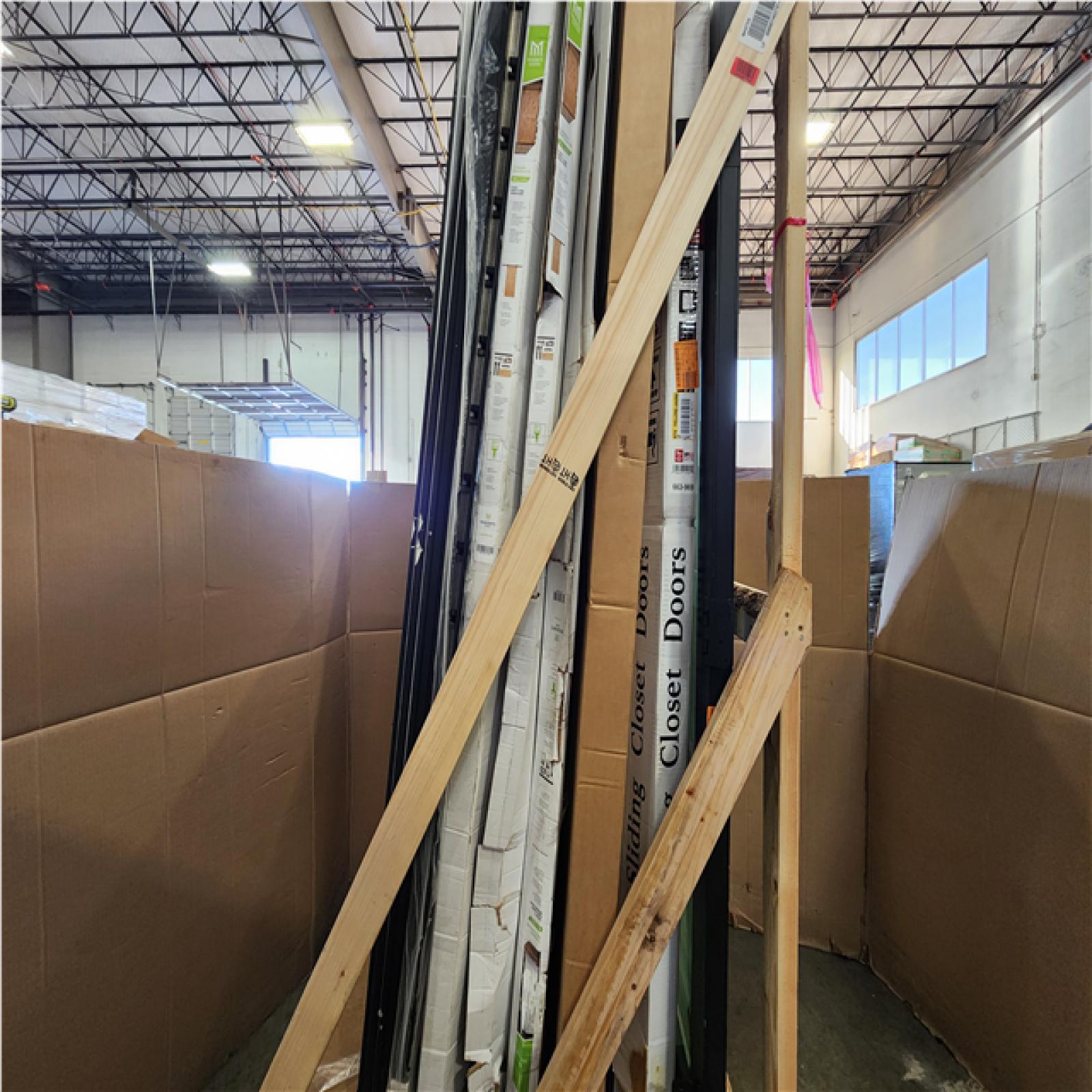 Phoenix AS-IS Mixed Home Improvent Pallet
