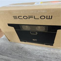 California AS-IS Ecoflow Delta 2 Portable Power Station & Smart Extra Battery