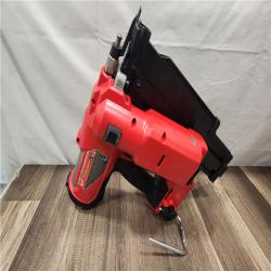 AS-IS- Milwaukee M18 FUEL 3-1/2 in. 18V 21-Degree Lithium-Ion Brushless Cordless Framing Nailer (Tool-Only)