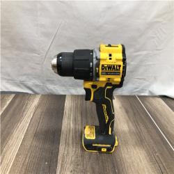 AS-IS DEWALT ATOMIC 20V Lithium-Ion Cordless 1/2 in. Hammer Drill Kit