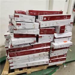Dallas Location - As-Is Bath & Kitchen Faucets Palllet