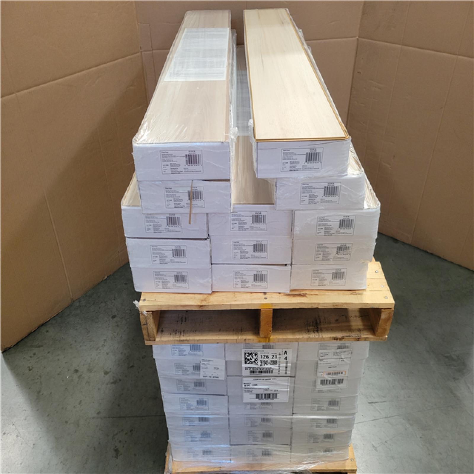 CALIFORNIA NEW HOME DECORATORS HARD WOOD FLOORING