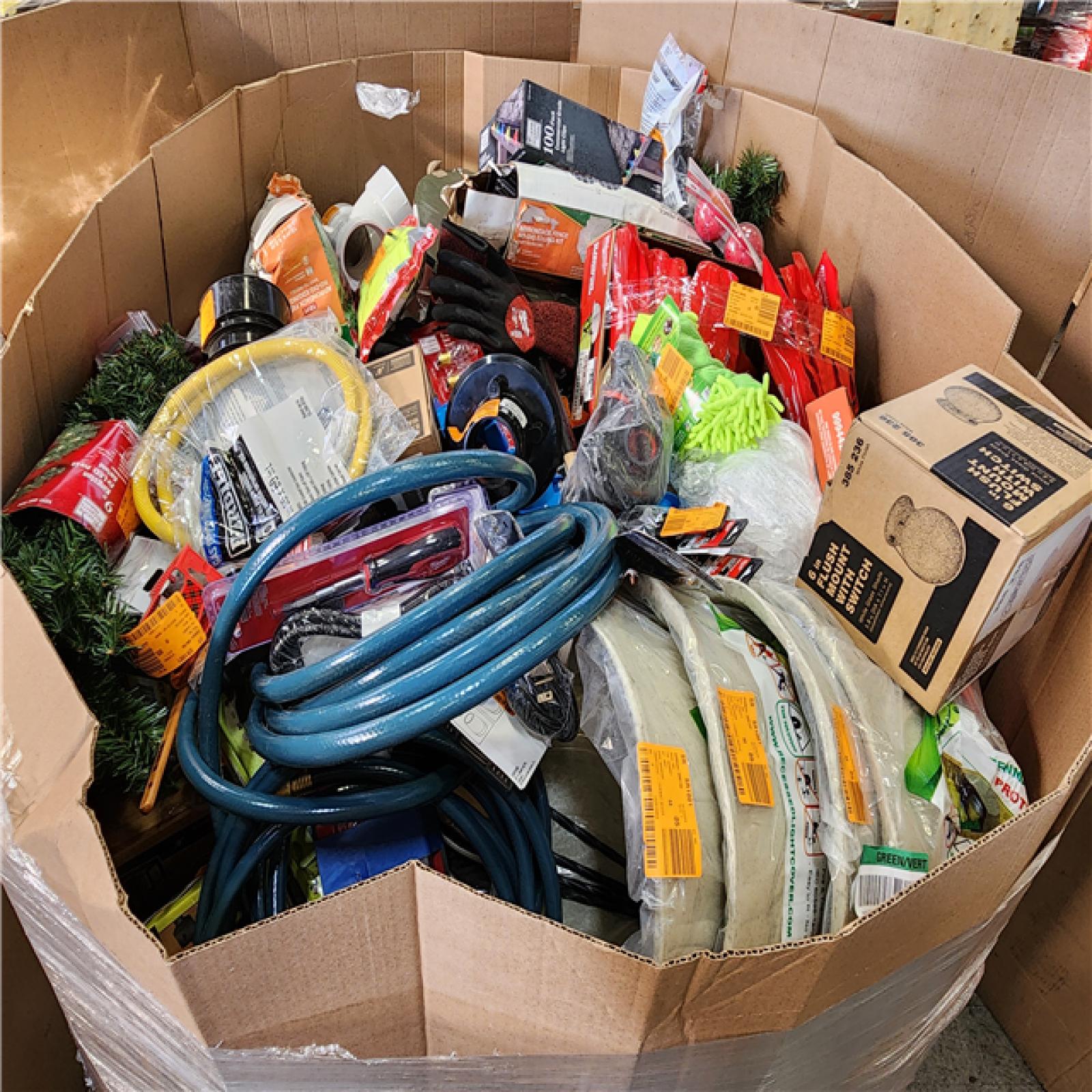 Phoenix AS-IS Monster Turbo Pallet