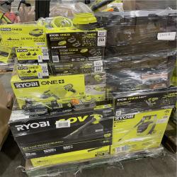Pittston Location As-Is Power Tools Partial Truckload (14 pallets) 2363-B