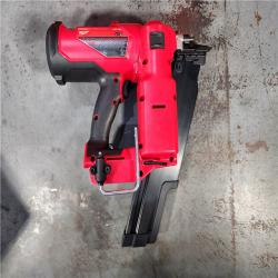 HOUSTON LOCATION - AS-IS (APPEARS LIKE NEW) Milwaukee 2744-20 M18 FUEL 21-Degree Cordless Framing Nailer (Tool Only)