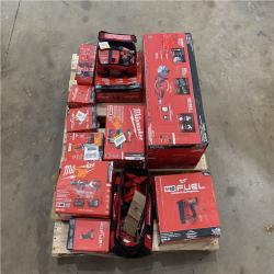 Houston Location - AS-IS Tool Pallet