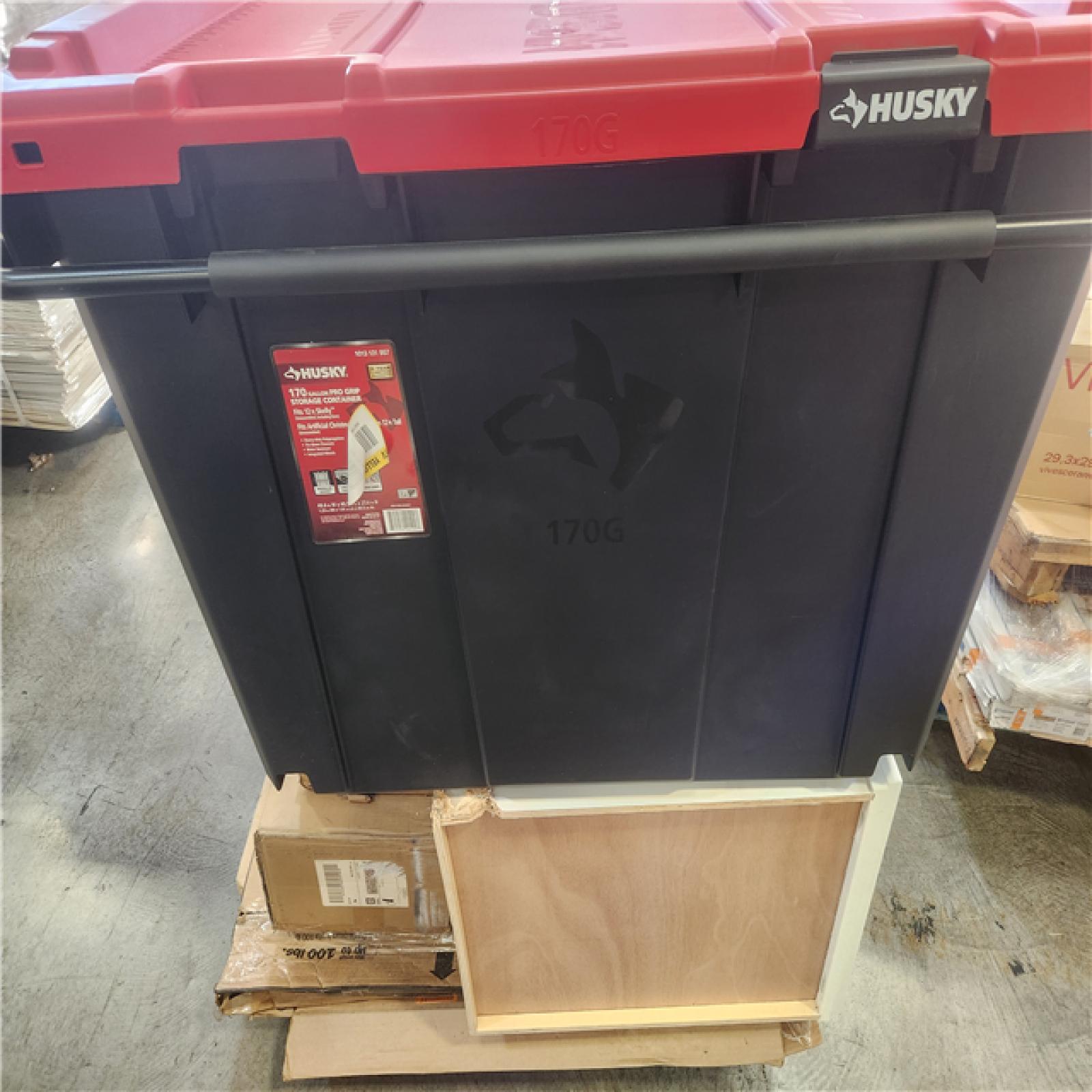 Phoenix AS-IS Mixed Home Improvement Pallet