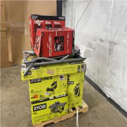 Houston Location - AS-IS Tool Pallet