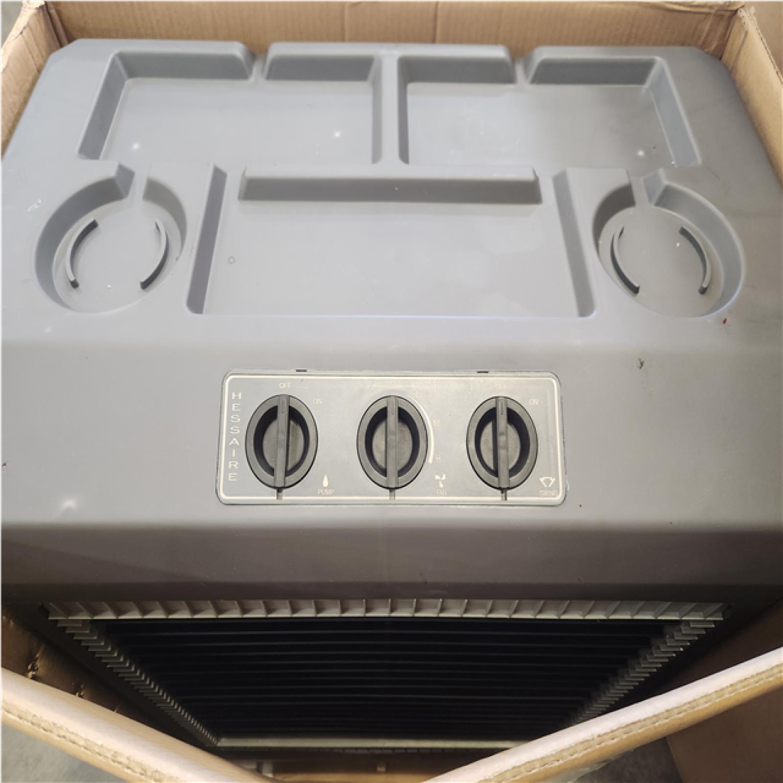 Phoenix NEW Hessaire 5,300 CFM 3-Speed Portable Evaporative Cooler (Swamp Cooler) for 1,600 sq. ft.