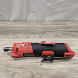 AS-IS Milwaukee M12 FUEL Brushless Cordless Straight Die Grinder (Tool-Only)