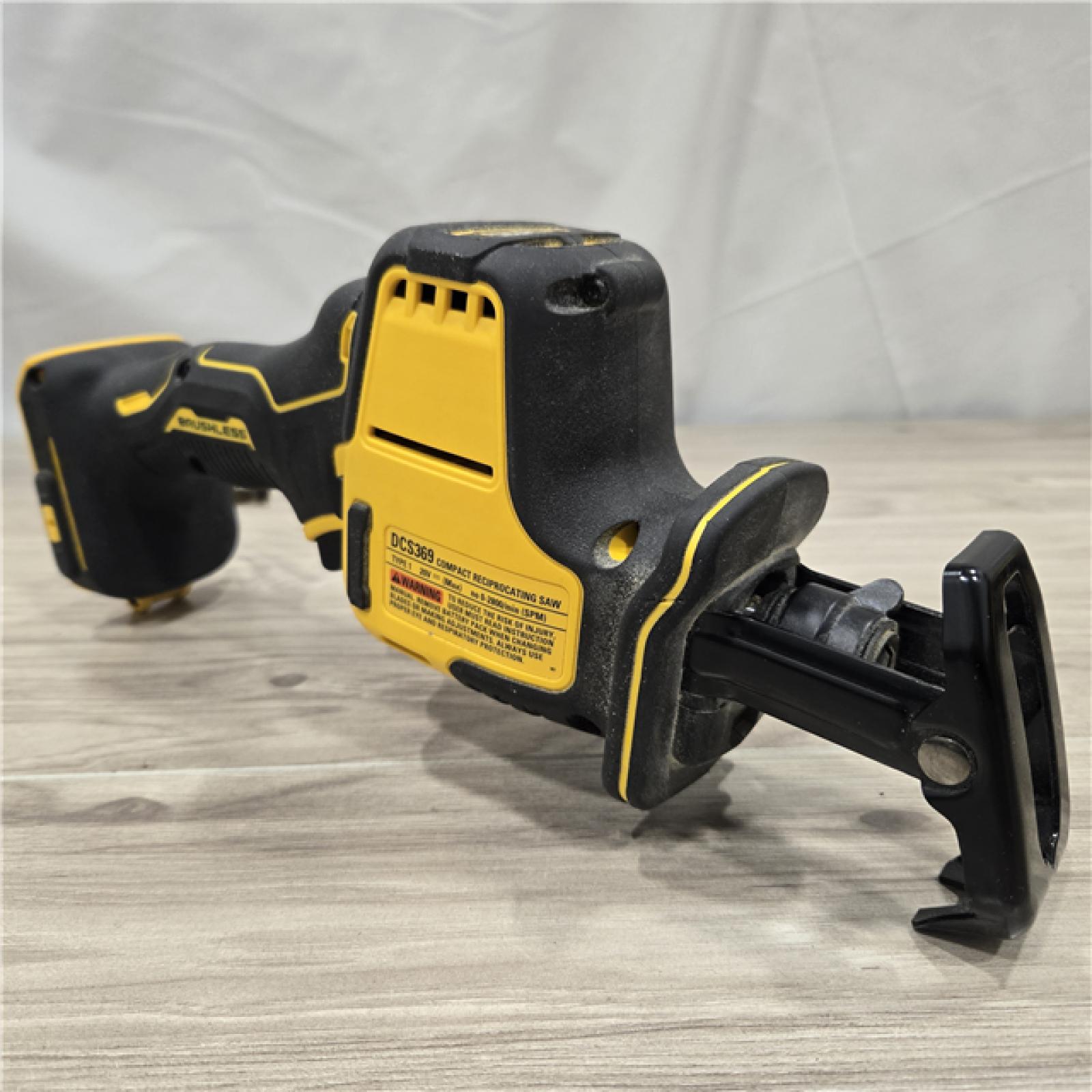AS-IS DeWalt 20V MAX ATOMIC Cordless 4-Tool Combo Kit