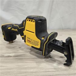 AS-IS DeWalt 20V MAX ATOMIC Cordless 4-Tool Combo Kit