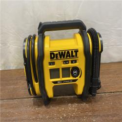 AS-IS DEWALT  20V MAX Inflator (Tool Only)