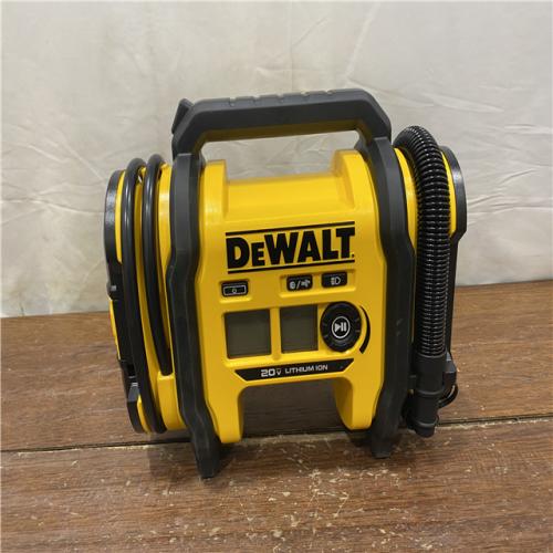 AS-IS DEWALT  20V MAX Inflator (Tool Only)