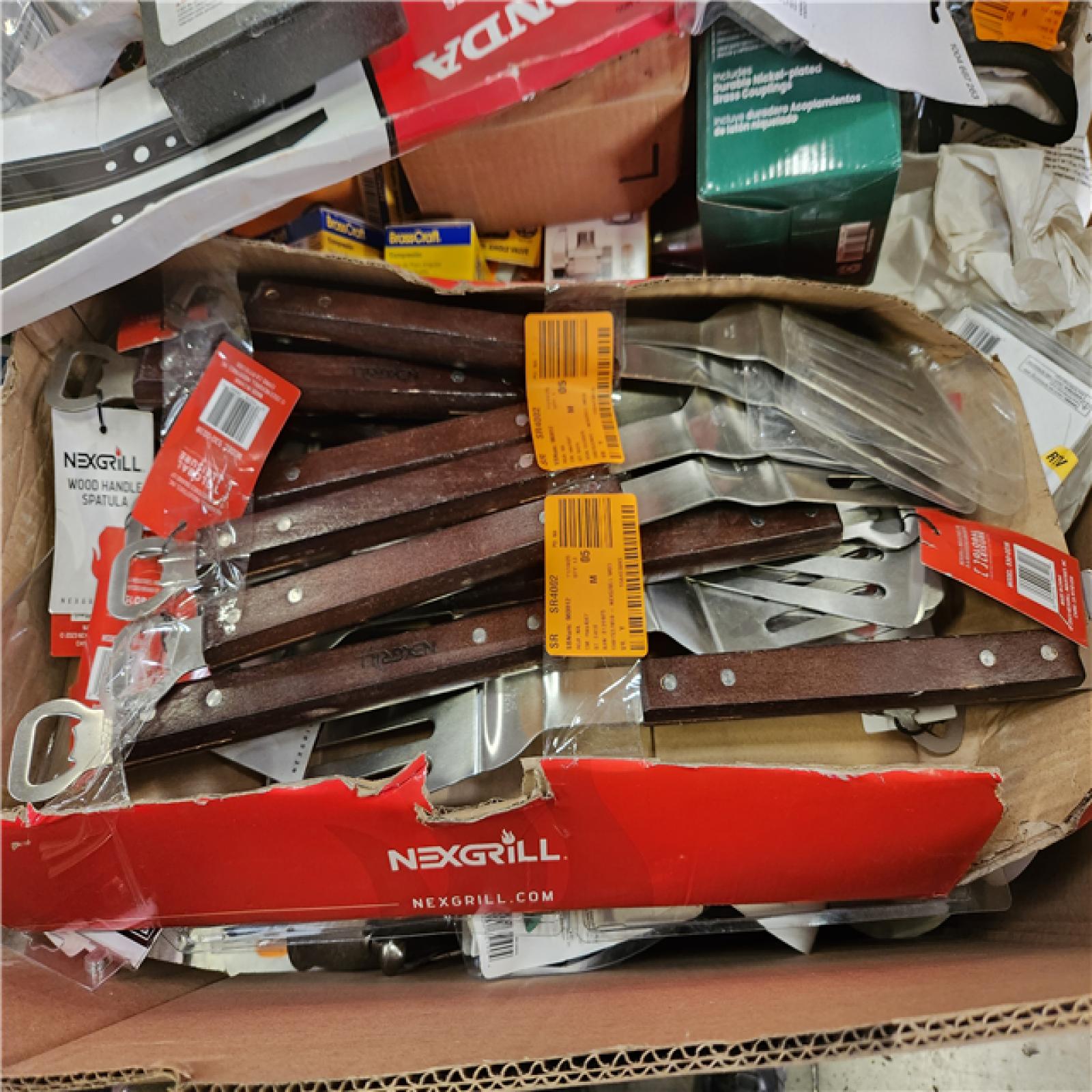 Phoenix AS-IS Monster Turbo Pallet