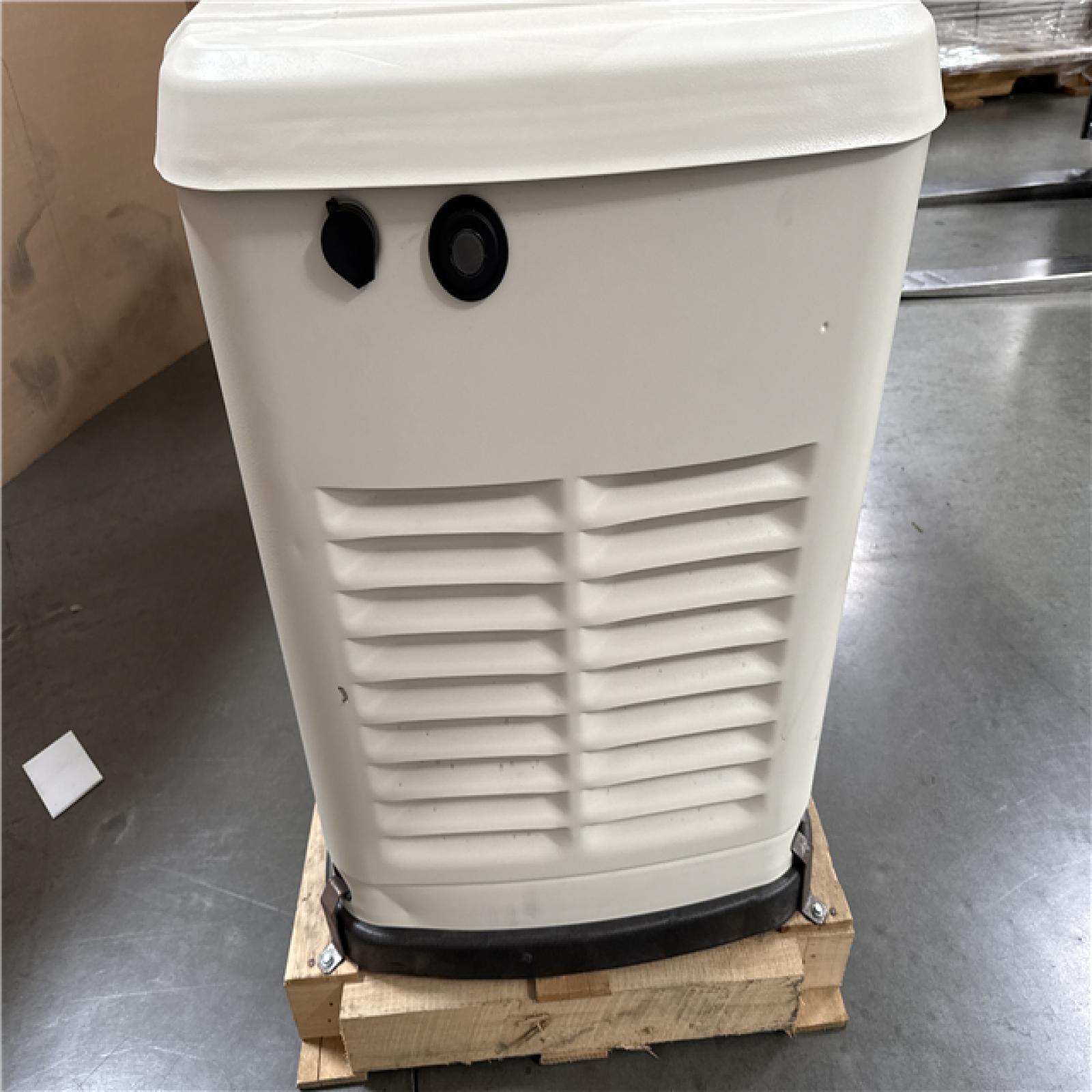 California AS-IS Generac Guardian 22kW