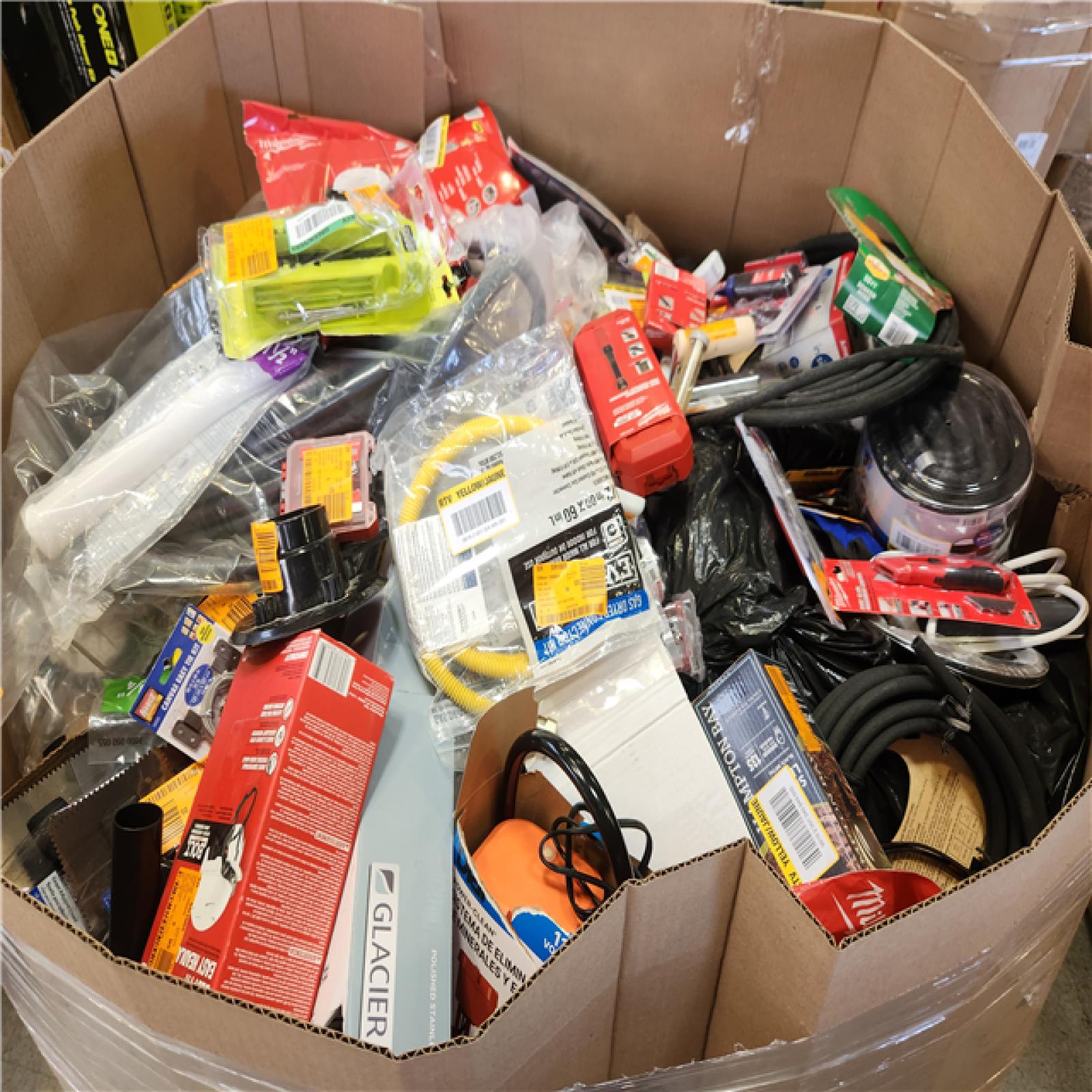 Phoenix AS-IS Monster Turbo Pallet