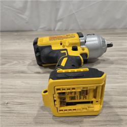 AS-IS DEWALT 20V MAX XR 1/2 High Torque Impact Wrench (Tool-Only)