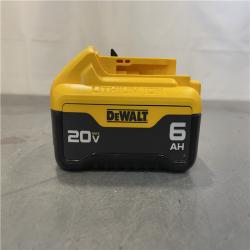 AS-IS - DeWalt 20V MAX Premium Lithium-Ion 6.0Ah Battery