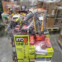 Pittston Location As-Is Tools and MorePartial Truckload (11 Pallets) 8795-A