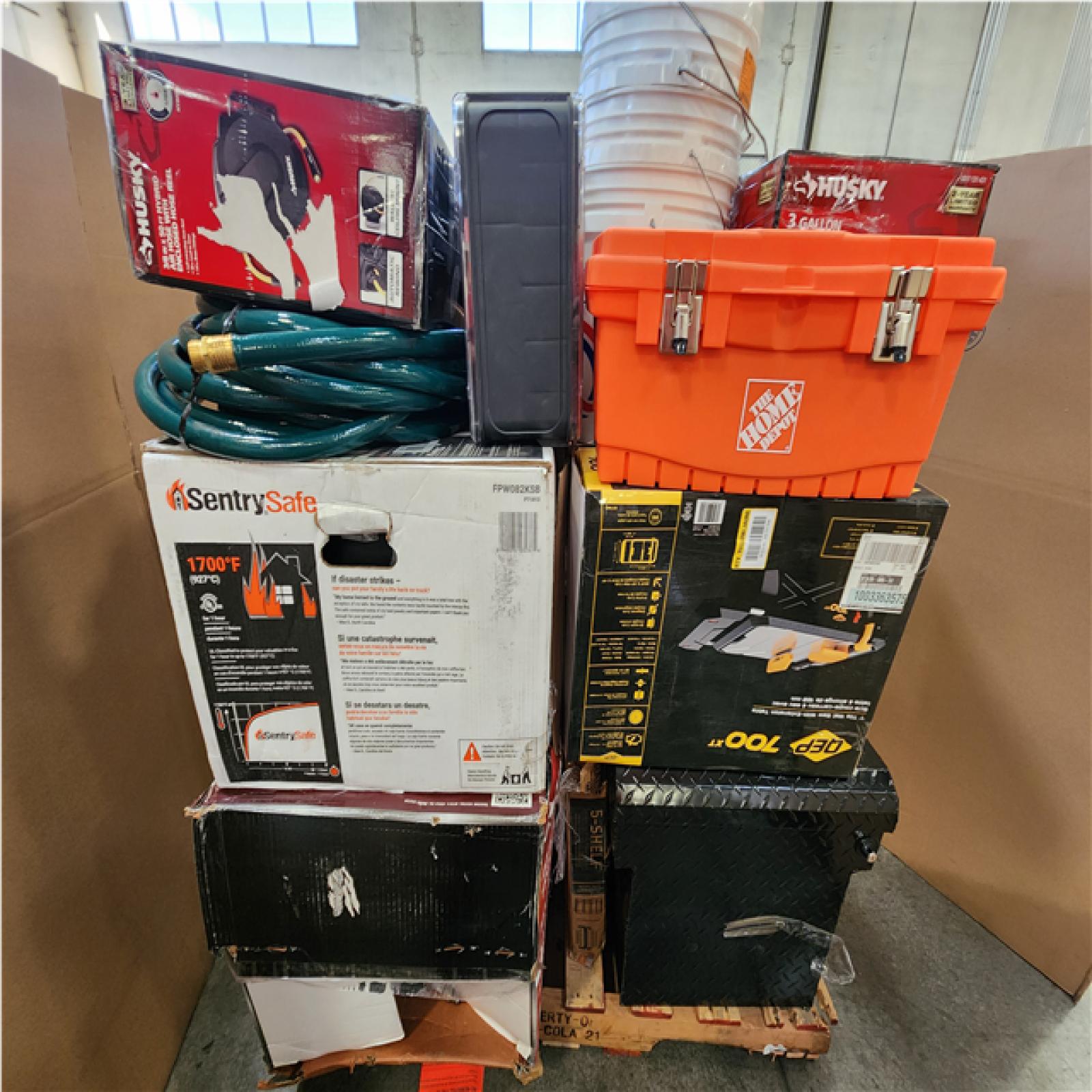 Phoenix AS-IS .Com Home Improvement Pallet