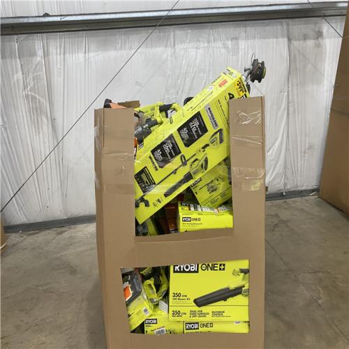 Houston Location - AS-IS Tool Pallet