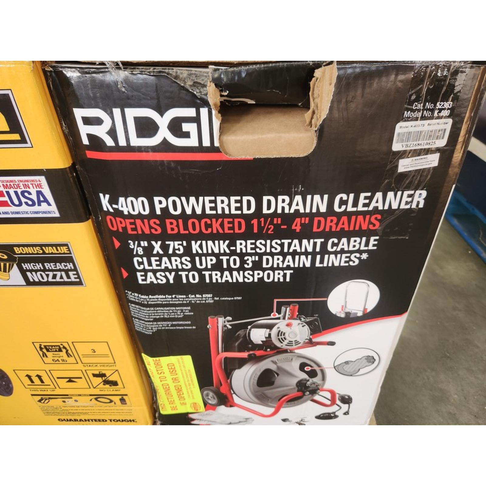 Phoenix AS-IS Monster Turbo Pallet