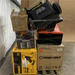 Houston Location AS IS - Outdoor Power Equipment