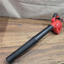 AS-IS Milwaukee M18 18-Volt Lithium-Ion Cordless Compact Blower (Tool-Only)