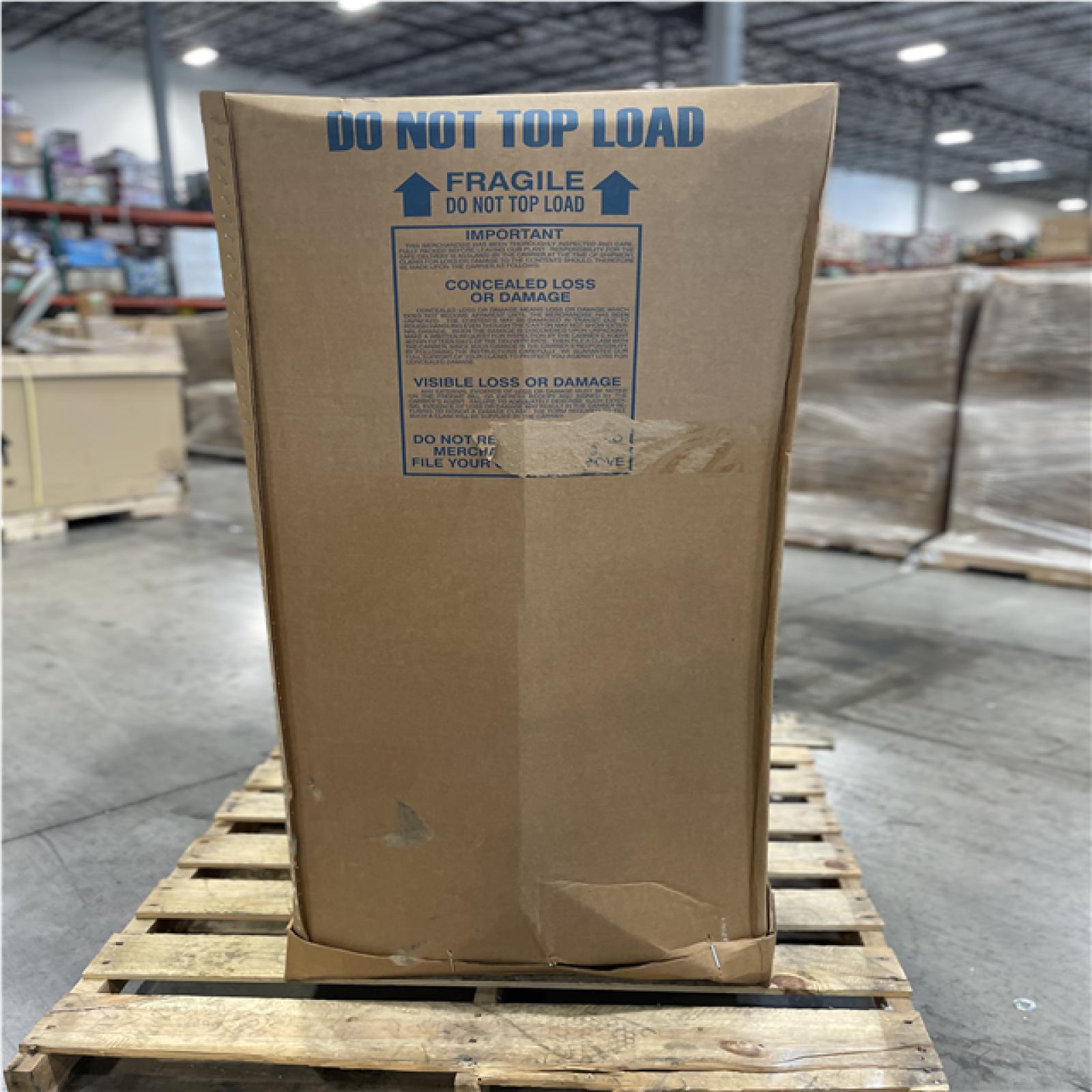 DALLAS LOCATION - Tornado Brute Force 20 2000 RPM High Speed Burnisher (98482B)