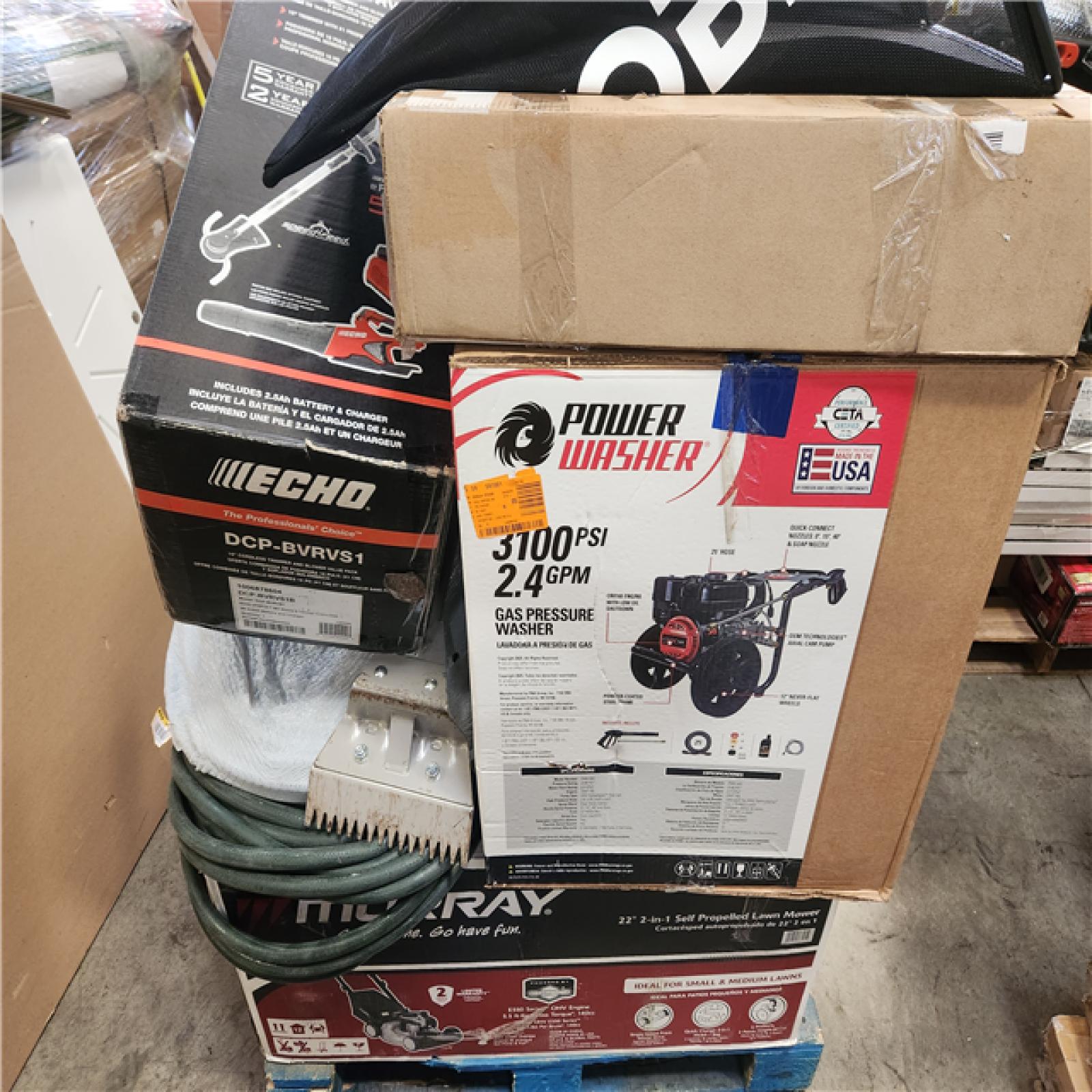 Phoenix AS-IS Mixed Home Improvement Pallet