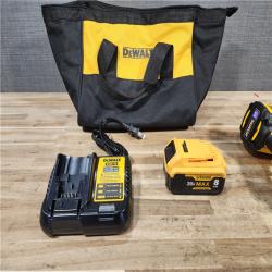 HOUSTON LOCATION - AS - IS DEWALT TOOL COMBO KIT W/ BATTERY & CHARGER