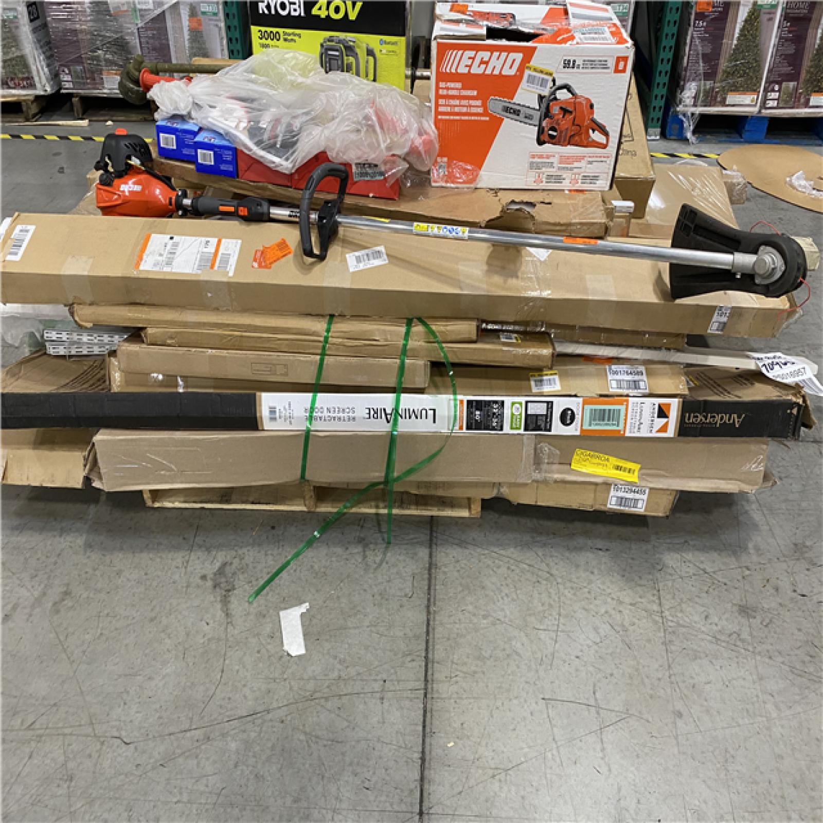 DALLAS LOCATION - AS-IS MONSTER TURBO