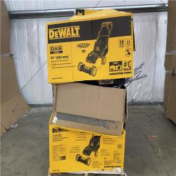 Houston Location - AS-IS Outdoor Power Equipment