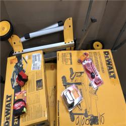 CALIFORNIA AS IS TOOL PALLET