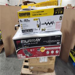 CALIFORNIA AS-IS OUT DOOR POWER EQUIPMENT