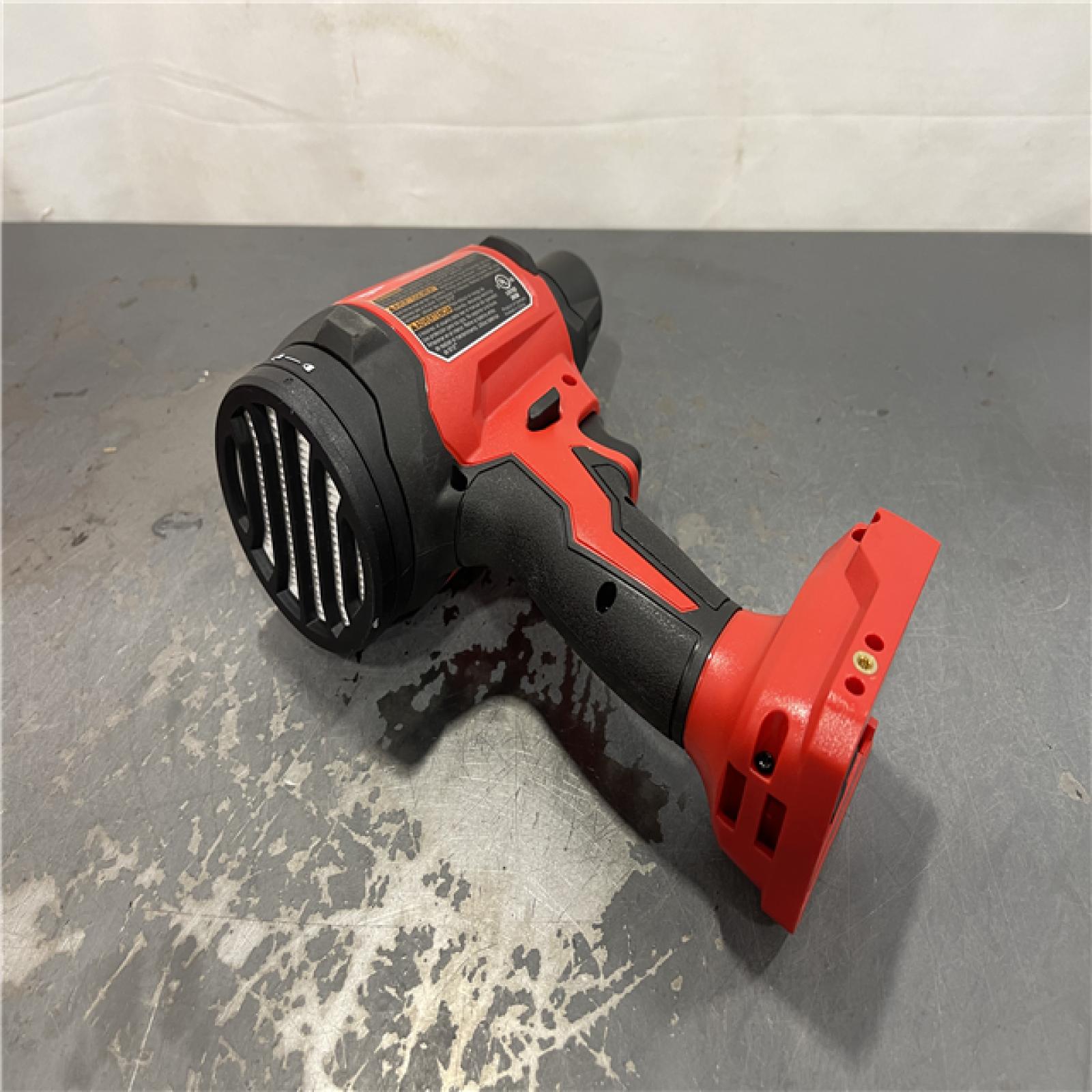 AS-IS - Milwaukee M18 18V Lithium-Ion 570 MPH Brushless Cordless Precision Blower