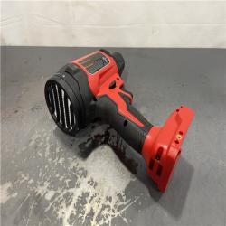 AS-IS - Milwaukee M18 18V Lithium-Ion 570 MPH Brushless Cordless Precision Blower