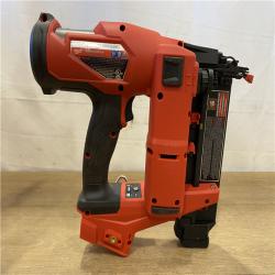 AS-IS Milwaukee FUEL 18-Volt Lithium-Ion Brushless Cordless Gen II 18-Gauge Brad Nailer (Tool-Only)