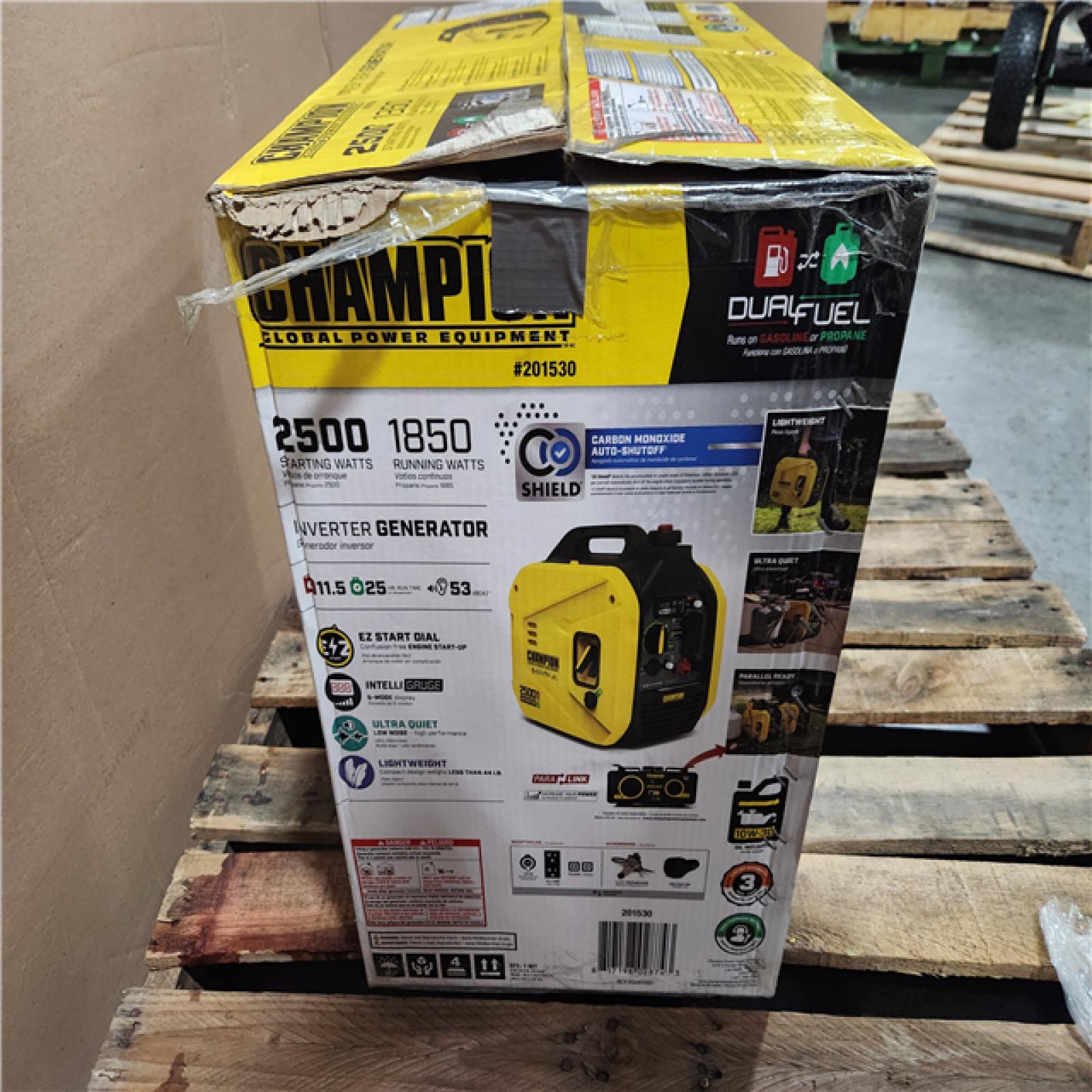 CALIFORNIA AS-IS OUT DOOR POWER EQUIPMENT
