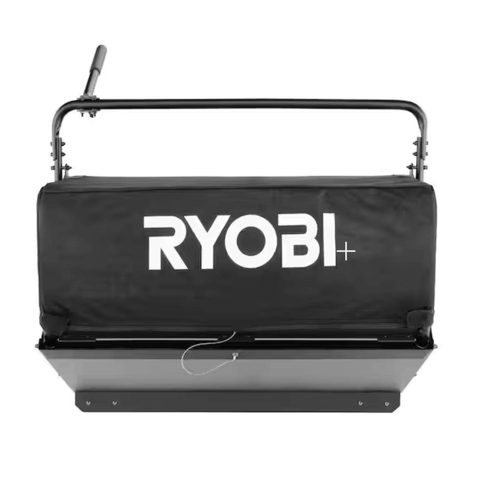 NEW! - RYOBI Integrated Bagger for RYOBI 80V HP 30 in. Zero Turn Riding Lawn Mowers