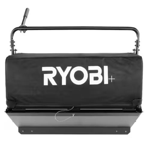 NEW! - RYOBI Integrated Bagger for RYOBI 80V HP 30 in. Zero Turn Riding Lawn Mowers