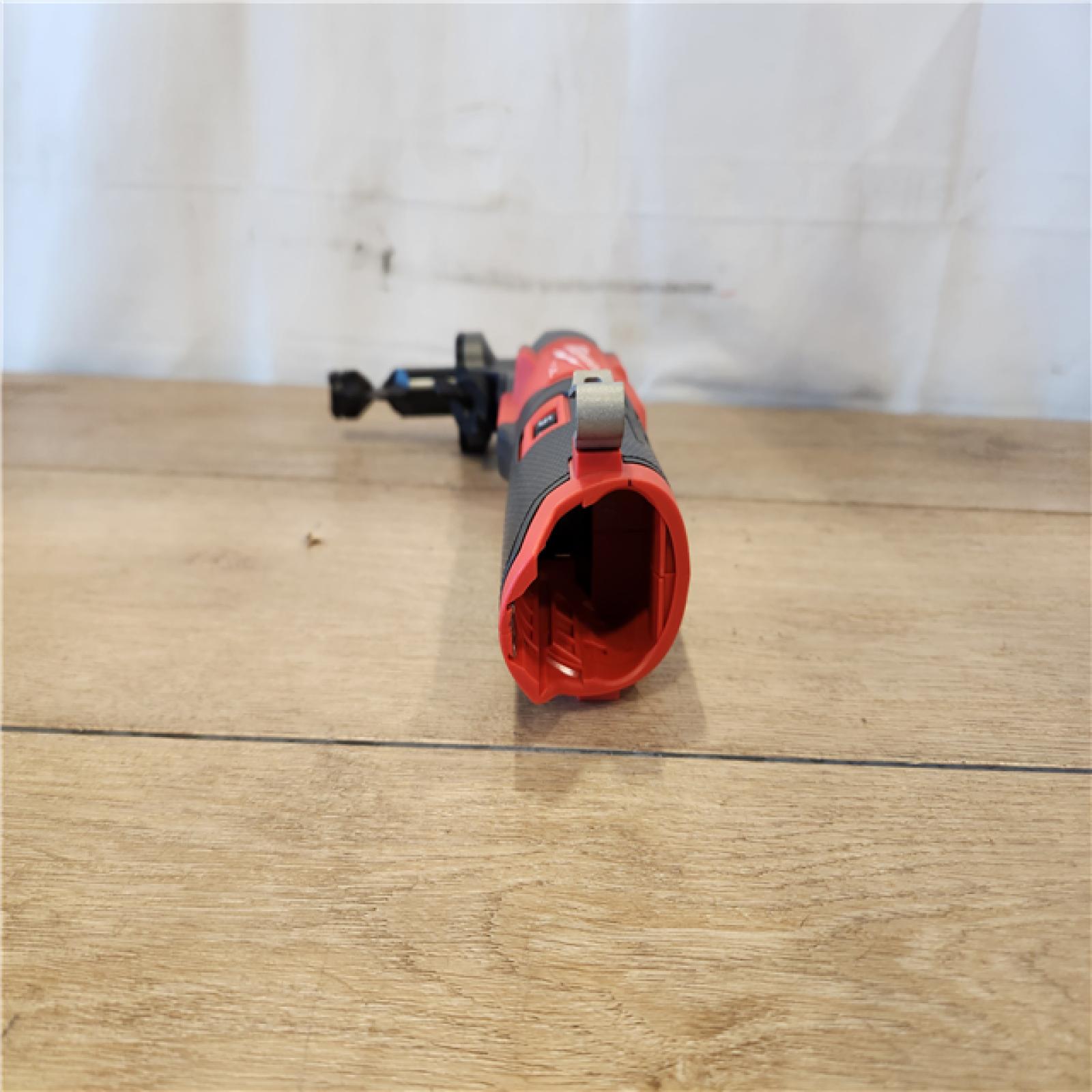 AS-IS- Milwaukee FUEL 12-Volt Lithium-Ion Brushless Cordless 16-Gauge Variable Speed Nibbler (Tool-Only)